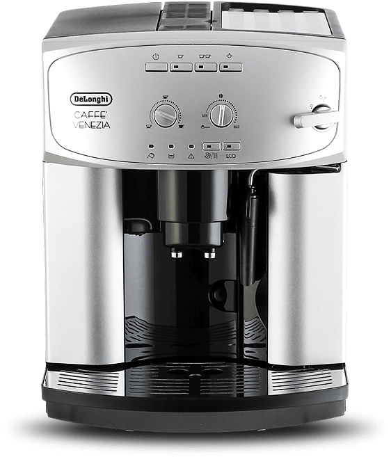Ремонт кофемашин Delonghi в Москве