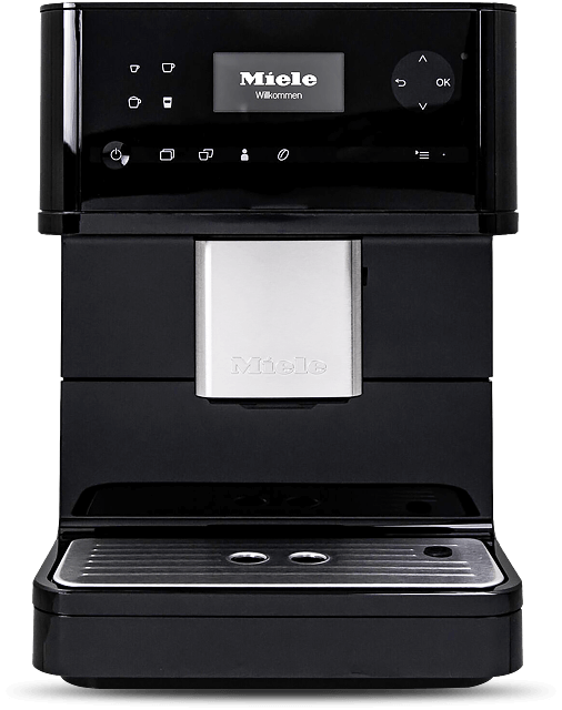 Ремонт кофемашин Miele в Москве