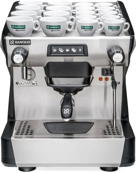 Ремонт кофемашин Rancilio в Москве